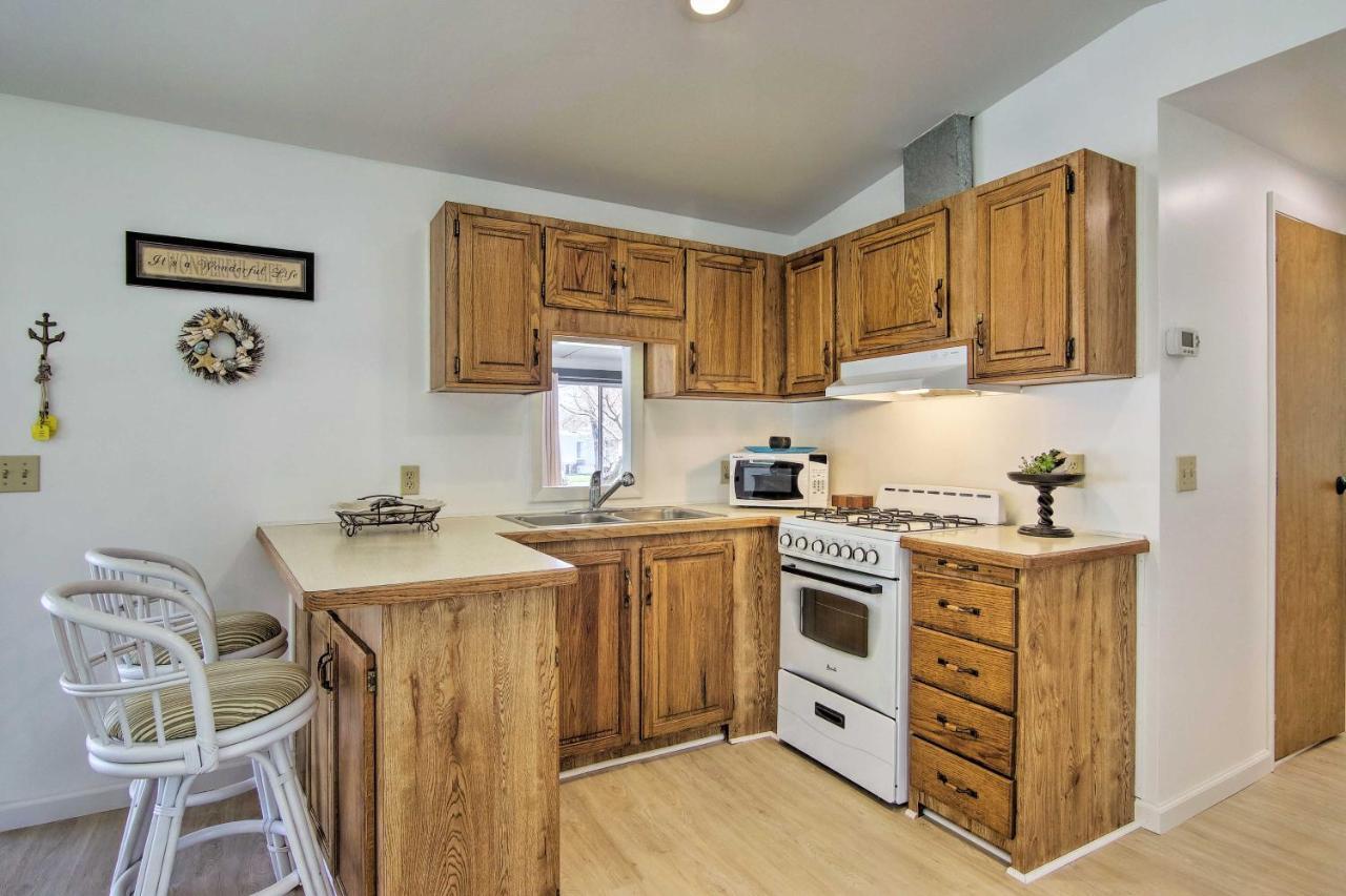 Dog-Friendly Ocean Pines Home With Pool Access! Berlin Exterior photo