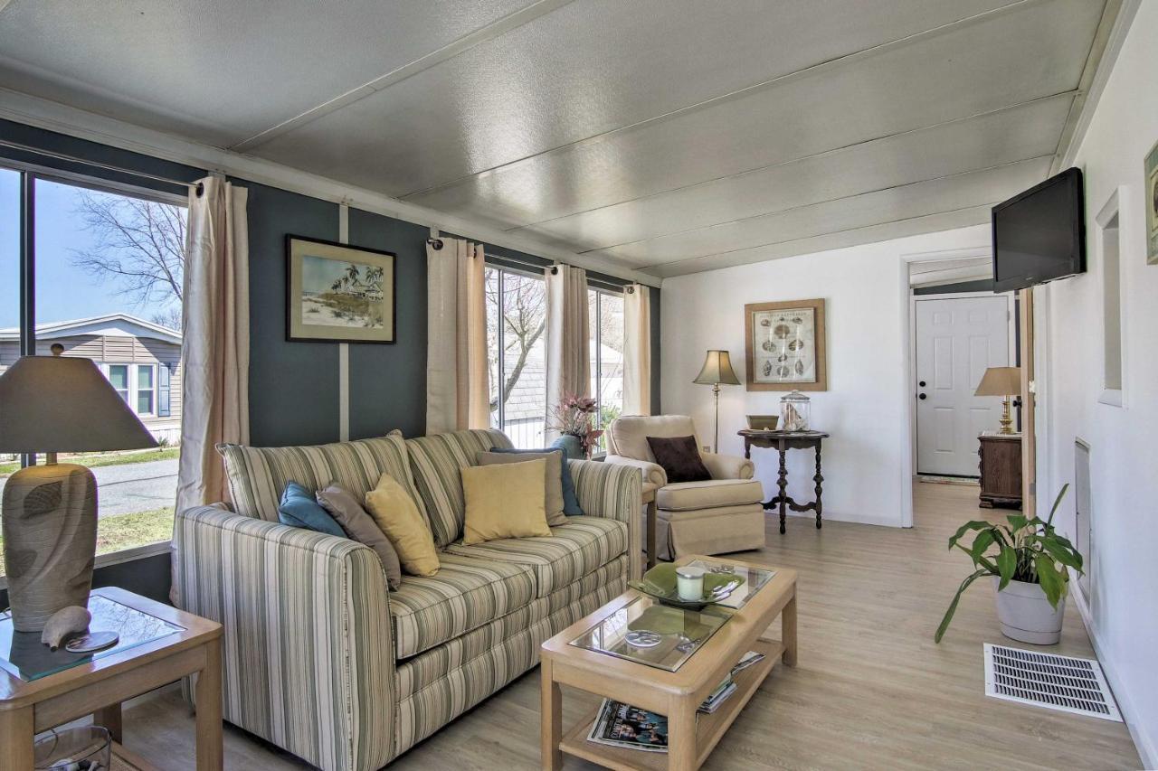 Dog-Friendly Ocean Pines Home With Pool Access! Berlin Exterior photo