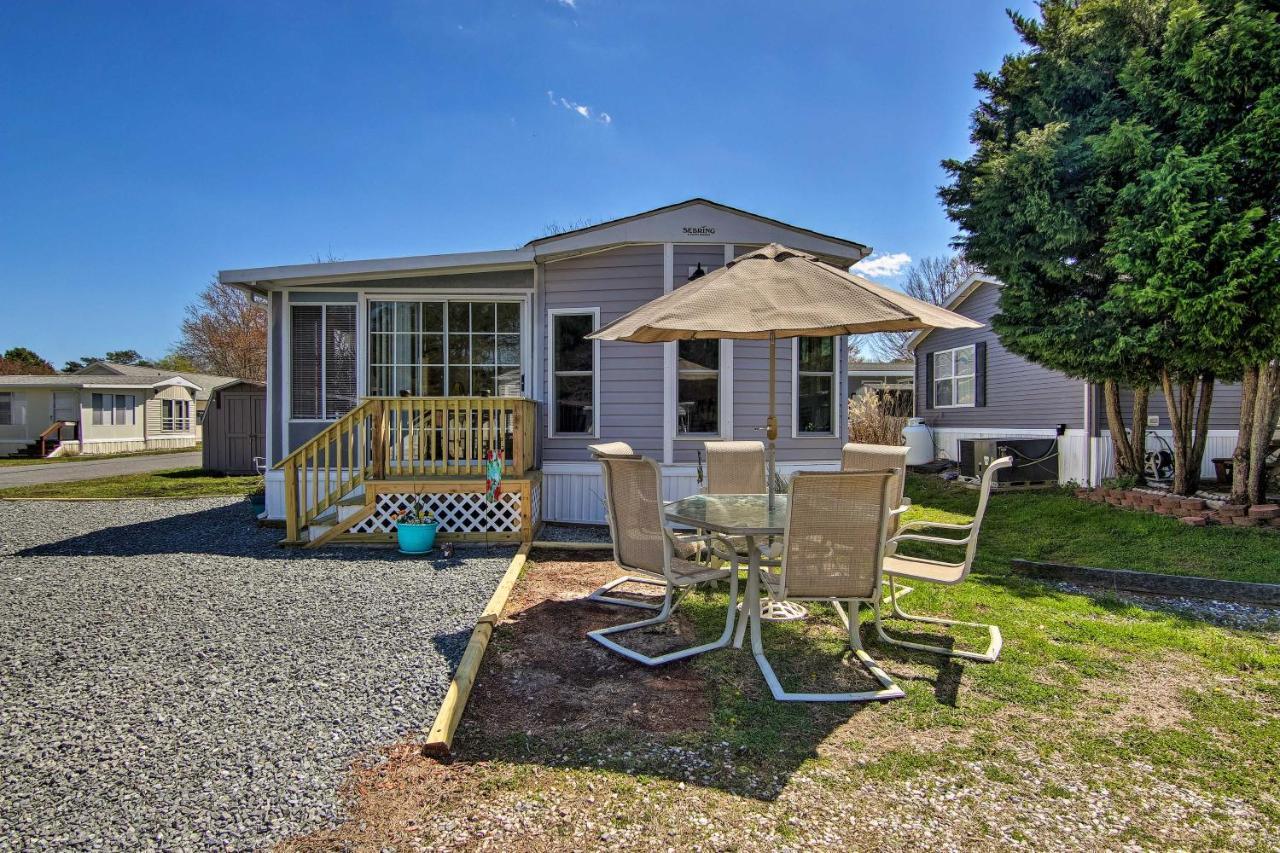 Dog-Friendly Ocean Pines Home With Pool Access! Berlin Exterior photo