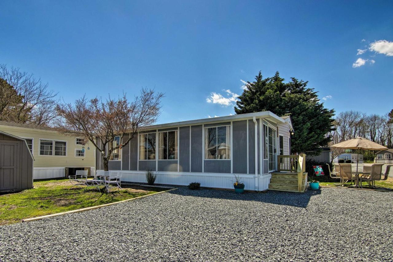 Dog-Friendly Ocean Pines Home With Pool Access! Berlin Exterior photo