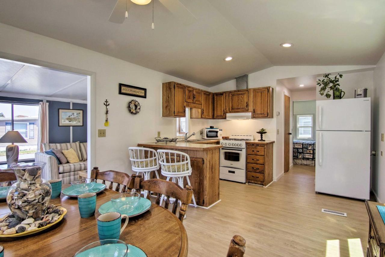 Dog-Friendly Ocean Pines Home With Pool Access! Berlin Exterior photo