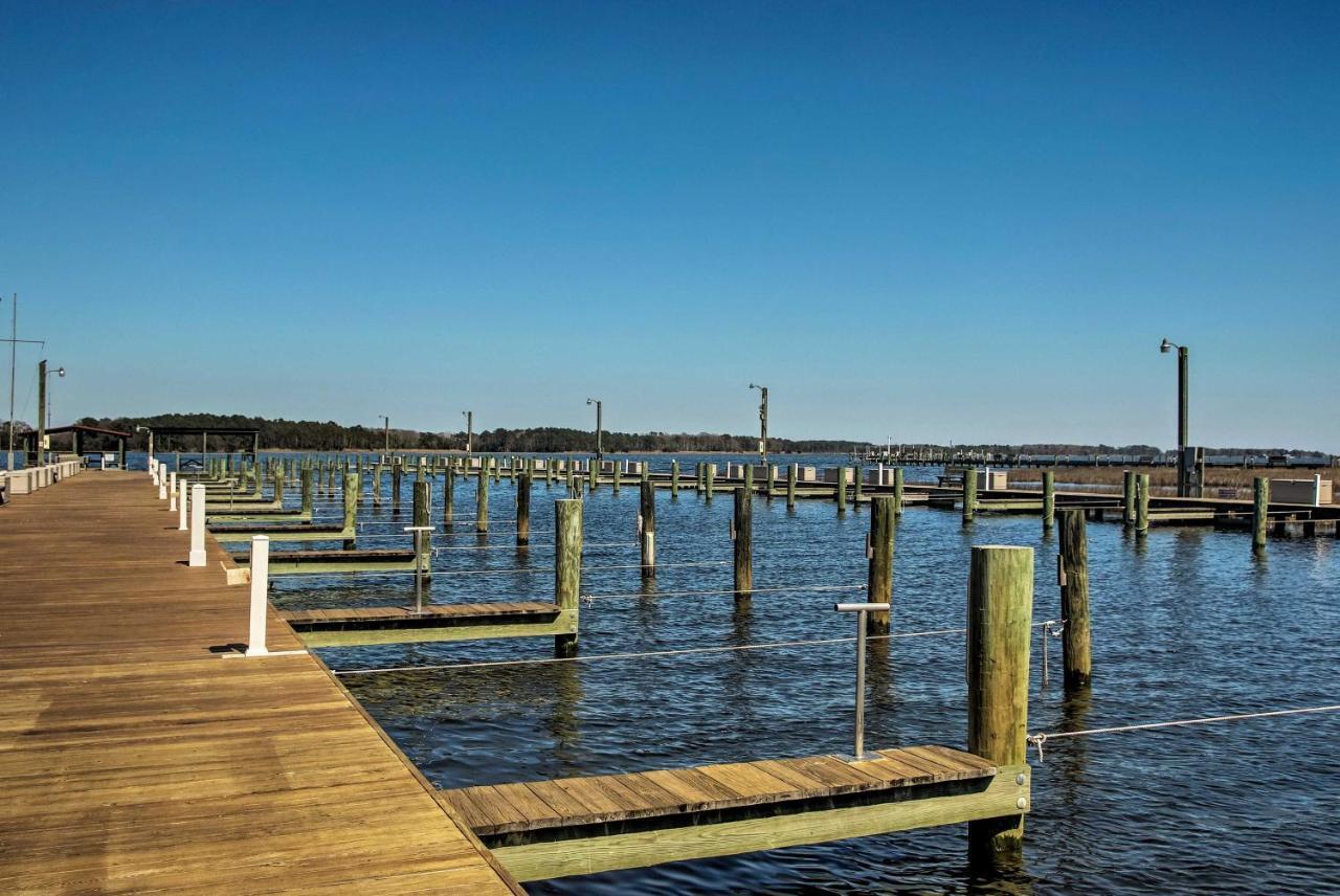Dog-Friendly Ocean Pines Home With Pool Access! Berlin Exterior photo